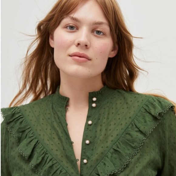 Hill House Amira Top - Picture 3 of 9